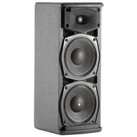 JBL Professional AC25-WRX Ultra Compact Two-Way Loudspeaker with 2 x 5.25 LF with Extreme Weather Protection, White