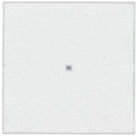 JBL Professional JBL-MTC-424SG 400 Series Square Grille for Control 424C/T Speaker, White