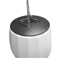 JBL Professional MTC-PC60 Full-Top Cover for Control Pendant Subwoofer, Black