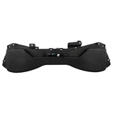 Jeep JL/JLU/JT 2024–2025 Overhead Sound Bar – Loaded with Digital LED Lights, Plug & Play
