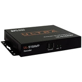 Just Add Power UL-518AVP 3G Ultra Series 3G 4K A/VPro Enhanced Gigabit Receiver, 518AVP (Previous VBS-HDIP-518AVP)