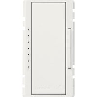 Lutron RK-D-WH Replacement Button Kit for Designer-Style Maestro Dimmer Switch; White