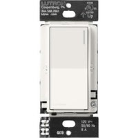 Lutron RRST-RS-BW Sunnata RF Companion Switch for RA3 Systems; Multi-Location Remote Switch; Not for Stand-Alone Use; 120V; Brilliant White