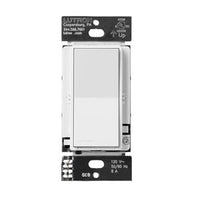 Lutron ST-AS-WH Accessory Switch; Multi-Location Switching for Select LED+ Dimmer Switches and LED+ Pro Max models; White