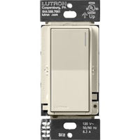 Lutron ST-RS-PM Sunnata Companion Switch; Multi-Location Switching; for Sunnata 6A On / Off Switch; (ST-6ANS); Pumice