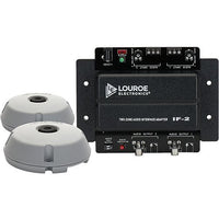 Louroe LE-374 Audio Monitoring Kit