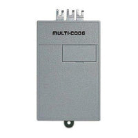Linear MCS309013 Stanley 1-Channel Gate Opener Receiver 310MHz (24V)