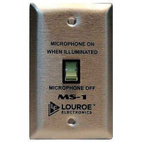 Louroe LE-331 MS-1 Mute Switch