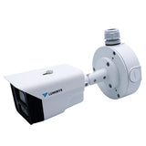 Luminys N3B-4LAV N3 Series 4MP LumiLuxSmart Bullet IP Camera, 2.7-13.5mm Motorized Vari-Focal Lens