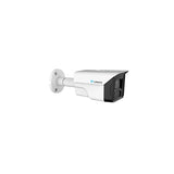 Luminys N3B-8LA2 N3 Series LumiLuxSmart 8MP Bullet IP Camera, 2.8mm Lens, IR and White-Light LEDs, Black