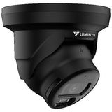 Luminys N3T-4LA2B 4MP LumiLuxSmart IP Turret Camera, 2.8mm Fixed Lens