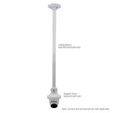 Luminys N3T-4LA2 4MP LumiLuxSmart Turret IP Camera, 2.8mm Lens