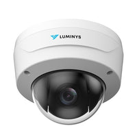 Luminys P22-4TA4 4MP IP PTZ Camera with 4x Optical Zoom