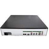 Luminys R68-XNA R6 Extreme Series 128-Channel 8K LumiSearch NVR, 1400 Mbps, HDMI, VGA
