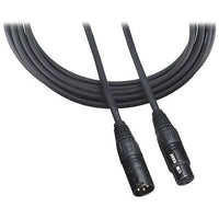 Audio-Technica AT8314-50 AT8314 50' Premium XLRF to XLRM Microphone Cable