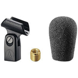 Audio-Technica PRO37 Small-Diaphragm Cardioid Condenser Microphone