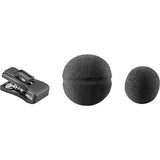 Audio-Technica PRO8HEcW Hypercardioid Dynamic Headworn Microphone