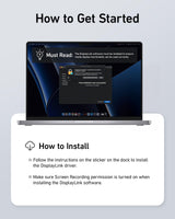 Anker <b>563</b> USB-C Docking Station (10-in-1)
