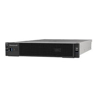 Honeywell HNMPE96E216T18R6 MAXPRO 96-Channel NVR Professional Edition, 12x18TB HDD, RAID6 163.7TB