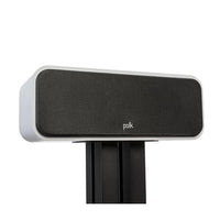 Polk Audio 300365-03-00-005 Signature Elite ES30 Series High-Resolution Dedicated Center Channel Loudspeaker, White