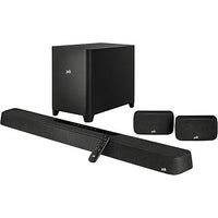 Polk Audio MagniFi Max AX SR Black Soundbar System