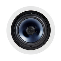 Polk Audio AW0080 RCi Series High-Quality In-Ceiling Speakers with 8" Drivers, Pair