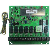 Napco RB1000 C-Form Relay Board, 12V