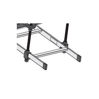 Middle Atlantic CLH-EC-12 Cable Ladder Soft End Caps, 12-Pack, Plastic