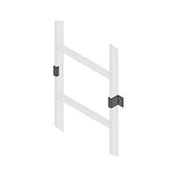 Middle Atlantic CLH-RWC Cable Ladder Wall Clamp