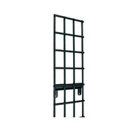 Middle Atlantic FWD-LACE-WB3-35-40 Forward Series Wire Grid Lace Cable Management, 3" Width, Fits 35U RMS-40U RMS
