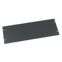 Middle Atlantic PHBL4CP6 4 Space Aluminum Panel, 6-Pack