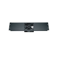 Middle Atlantic QFP-1 50 CFM Fan Panel, Anodized