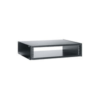 Middle Atlantic RK2 2U RMS RK Laminate Rack, Black