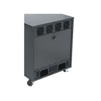 Middle Atlantic RK-RAP20 Rear Access Panel for BRK, MBRK, OBRK, RK Laminate Racks, 20U RMS