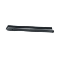 Middle Atlantic SL-1 1U RMS Fixed Security Cover with Plexi Door