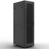 Middle Atlantic SNE24H-4536-A2 SNE Series 24" Width Server Data Rack, 36" Depth Rack Cabinet, Front to Rear Airflow, 45U RMS