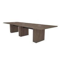 Middle Atlantic T5SFC1RSHA0ZP001 Pre-Configured T5 Series 12' Sota Style Conference Table