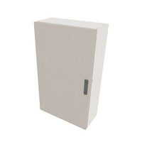 Middle Atlantic VWM-SD-36-PW VWM Solid Full Door Fits 36" High Models, Black Wrinkle