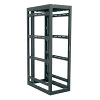 Middle Atlantic WMRK-4236 WMRK Series 24" Wide Rack, 42U, Black