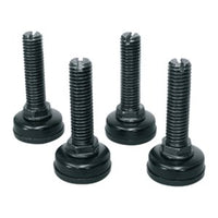 Middle Atlantic BR-LEVLFEET Choice Collection Leveling Feet Kit