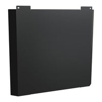 Middle Atlantic C3-24-SCVR-BK 24" C3 Single Display Mount Cover, Black