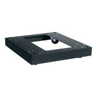 Middle Atlantic CBS-5-26R Caster Base for 26" Deep Slim 5 Racks, Fine Floor