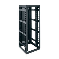 Middle Atlantic DRK19-44-36 DRK Series Open-Frame Floor Standing Rack, 36"D x 30"W, 44U RMS