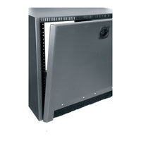 Middle Atlantic DT-RAP18 Rear Access Panel for DTRK Racks, 18U RMS