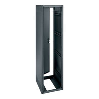 Middle Atlantic ERK-4428 ERK Series AV Floor Standing Rack, 28" Depth, 44U RMS