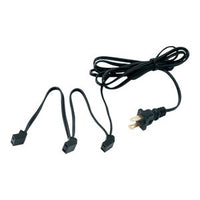 Middle Atlantic FANCORD-3X1 Multiple Fan Power Cord for 3 Fans