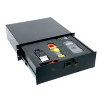 Middle Atlantic FI-3 Foam Drawer Insert, 3U RMS