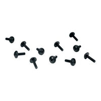 Middle Atlantic HW100 10-32 Rack Screws, Trim-Head, 0.75" Length, 100-Count
