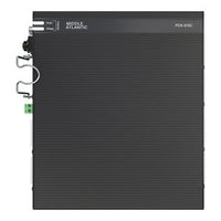 Middle Atlantic PDX-615C NEXSYS Compact PDU, Multi-Stage Surge Protection, 6-Outlet, 15A
