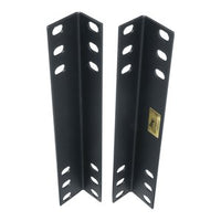 Middle Atlantic RH-4 Rear Hanging Brackets, 4U RMS